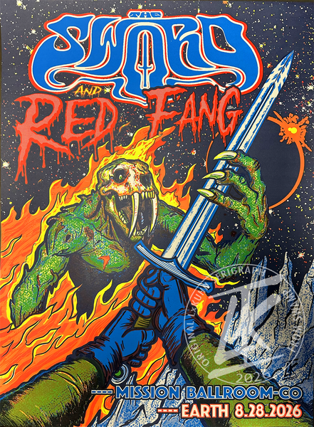 SWORD / RED FANG