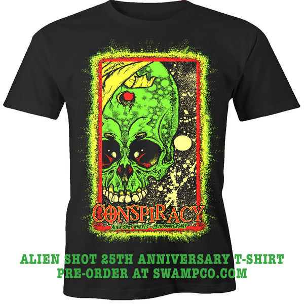 ALIEN SHOT PREORDER