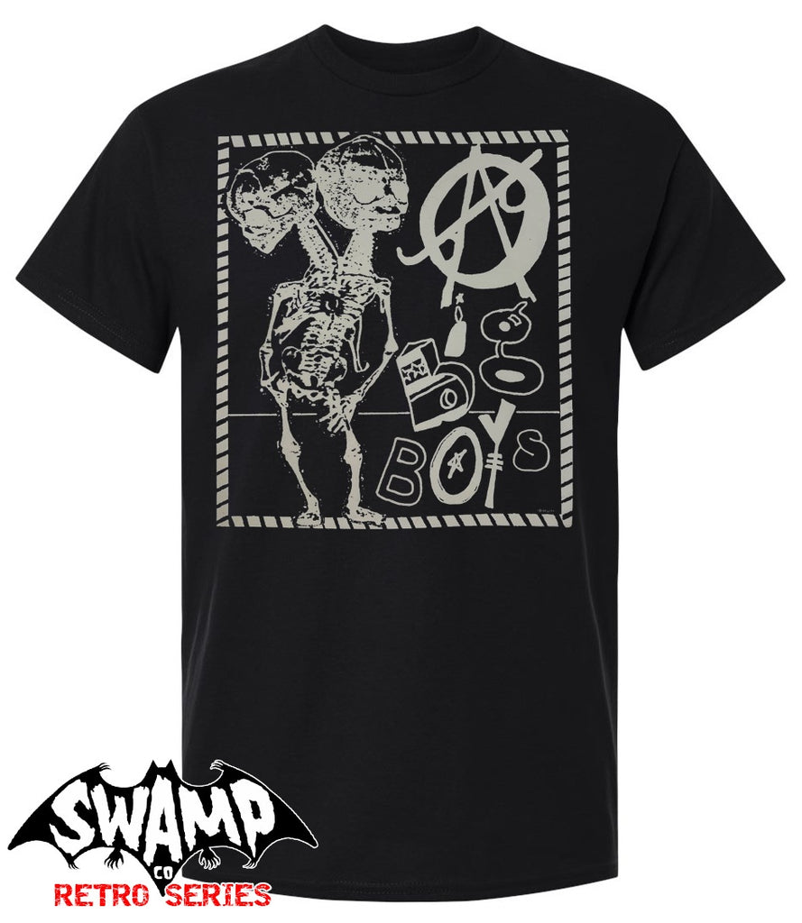 BIG BOYS SKELETON BLACK