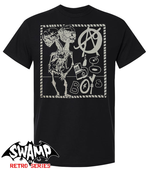 BIG BOYS SKELETON BLACK