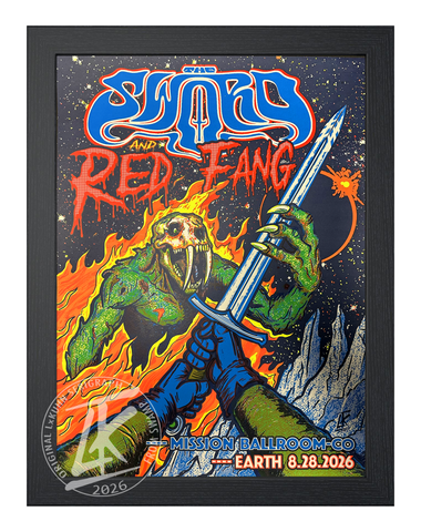 SWORD / RED FANG