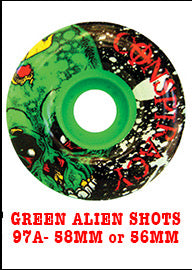 ALIEN SHOT PREORDER