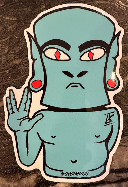 ALIEN FIGURE