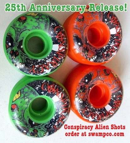 ALIEN SHOT PREORDER