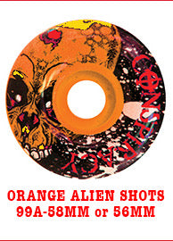 ALIEN SHOT PREORDER