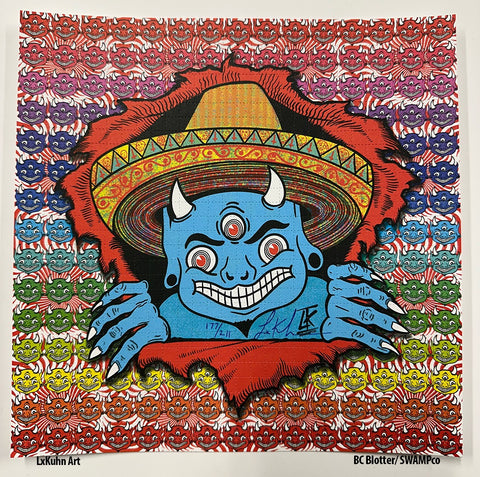 DESTRIPADOR SANTANAS BLOTTER