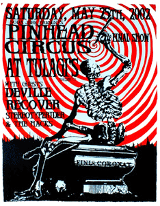 PINHEAD CIRCUS