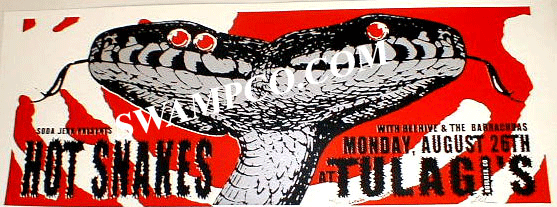 HOT SNAKES