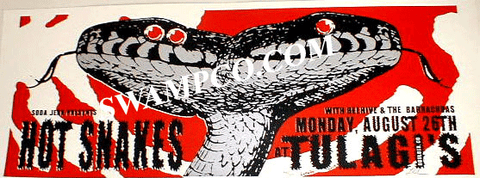 HOT SNAKES
