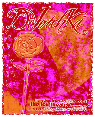 Devotchka