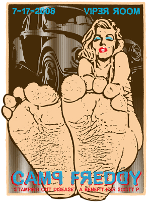 Camp Freddy