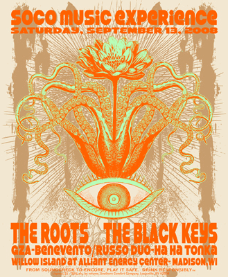 Roots w/ Black Keys