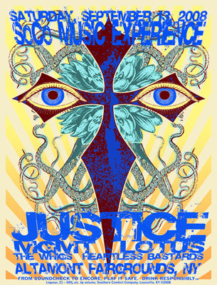 JUSTICE w/ MGMT