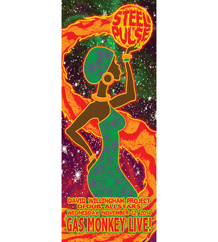STEEL PULSE