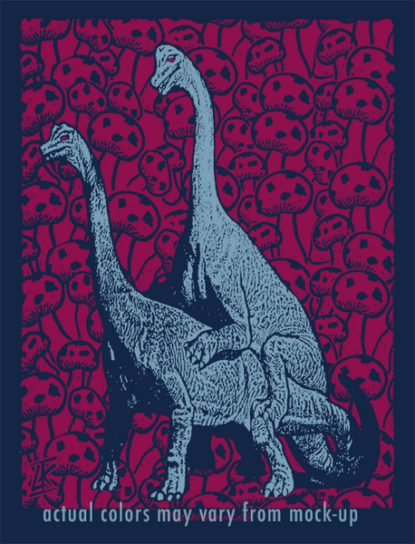 "THE BEGINNING" TSHIRT