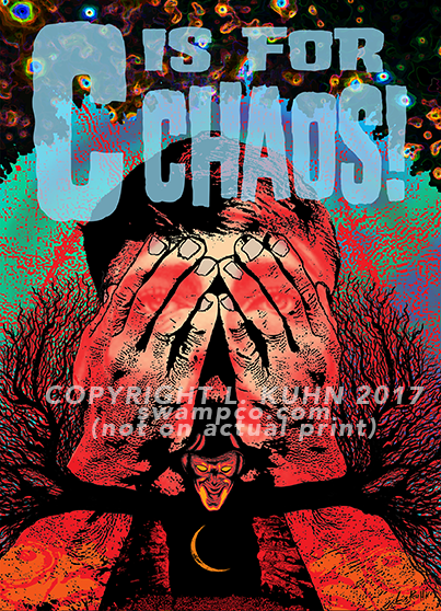 C s for Chaos!