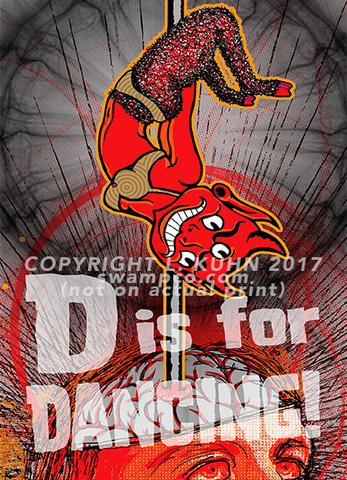 D is for Dancing!