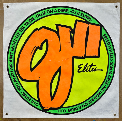 OJII BANNER