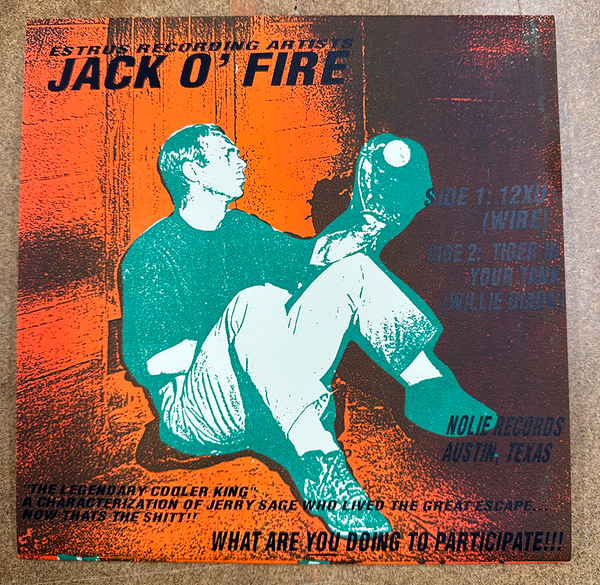 JACK O' FIRE COOL