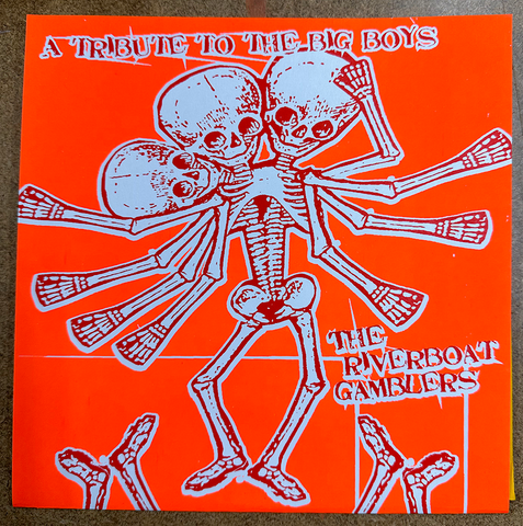 BIG BOYS 7"