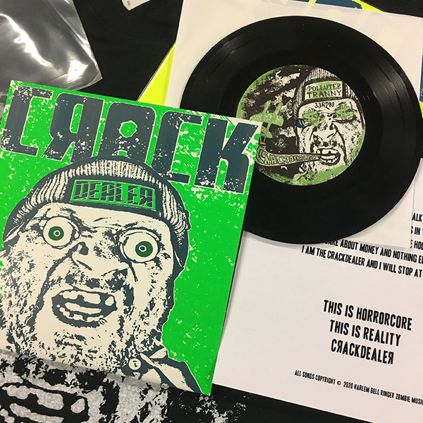 CRACKDEALER 7"