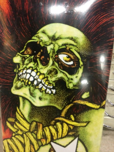 PUSHEAD "Swampwoman" Deck
