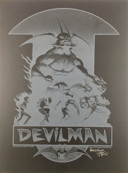 DEVILMAN EMOND