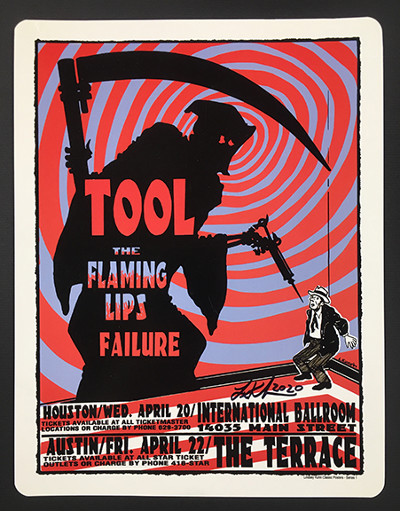 TOOL-FLAMING LIPS MINI