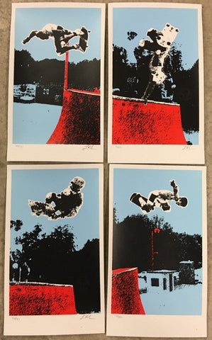 KONA 1984 SET
