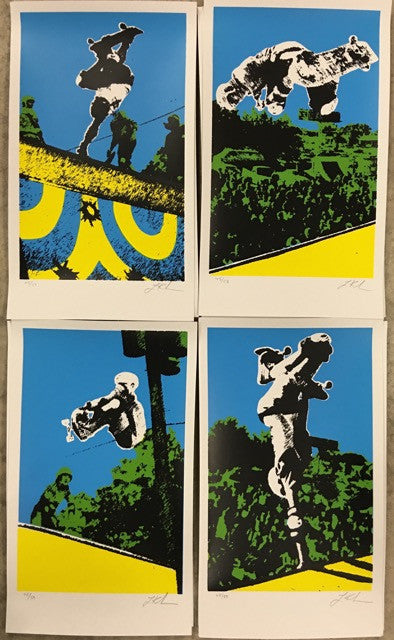 S.U.A.S. 1985 SET