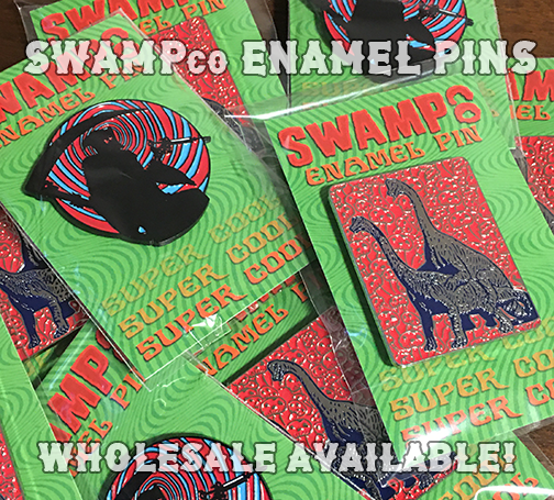 NEW REAPER PIN