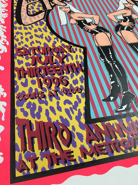 THE CRAMPS