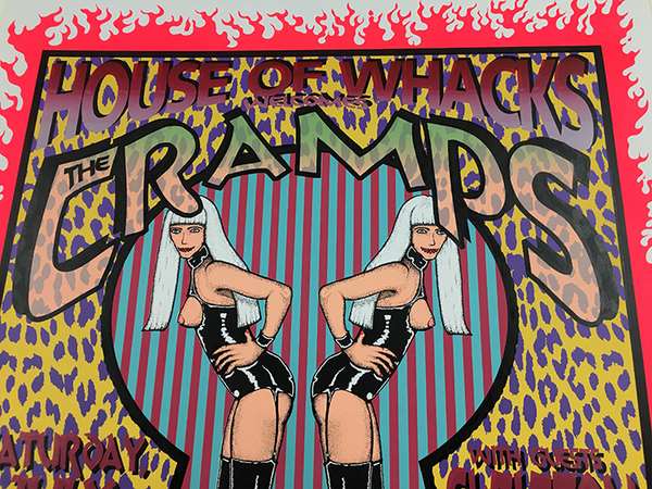 THE CRAMPS