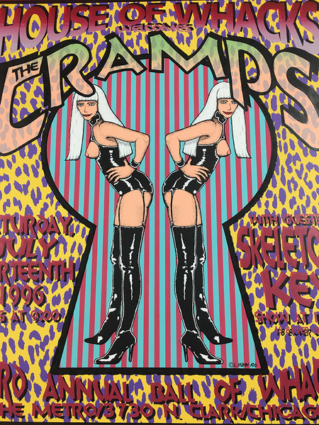 THE CRAMPS