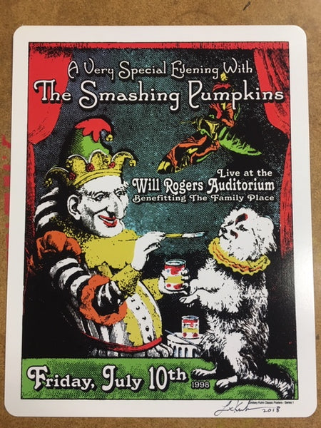 SMASHING PUMPKINS MINI