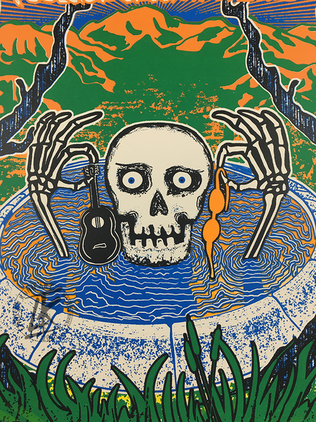 SWAMP POOL SESSIONS