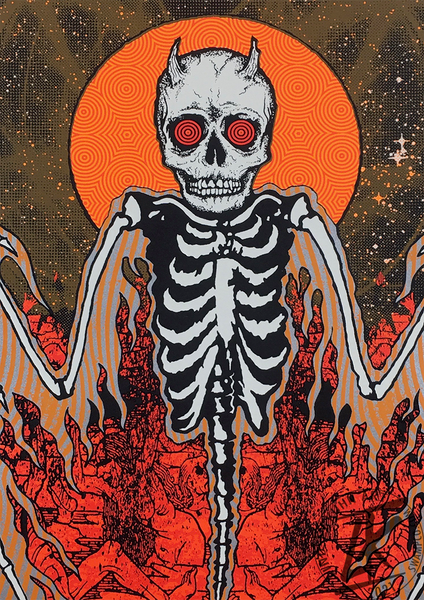 "THE OVERSEER"