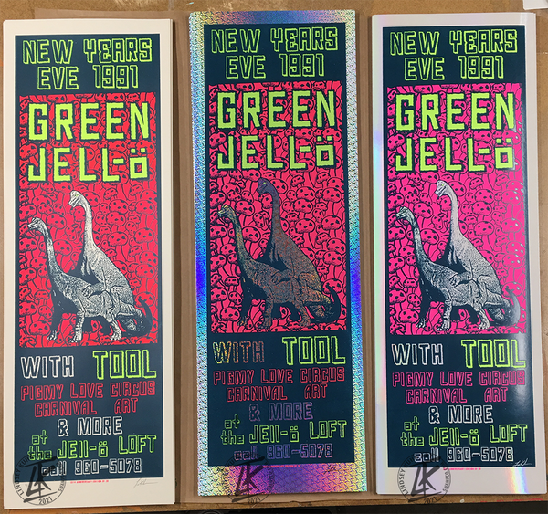 30th ANNIVERSARY PRINT