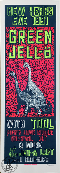 30th ANNIVERSARY PRINT