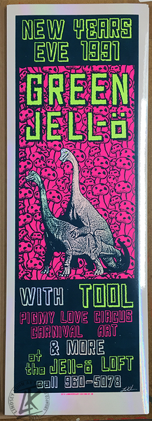 30th ANNIVERSARY PEARL PRINT