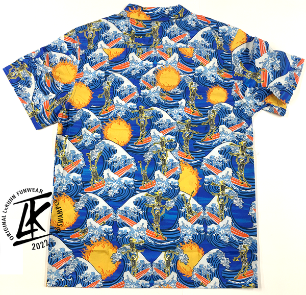 "WILD RIDE" SHIRT SWAMPCO