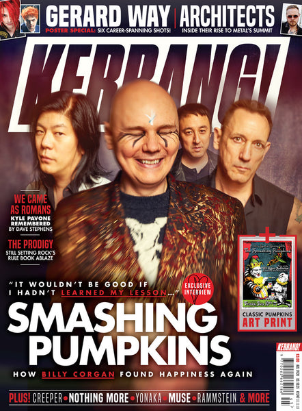 SMASHING PUMPKINS MINI