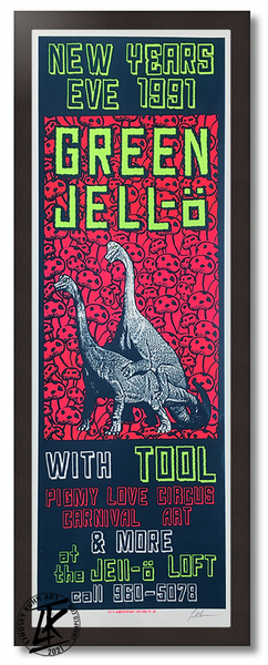 30th ANNIVERSARY PRINT