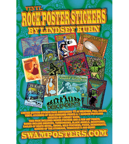 VINYL STICKERS