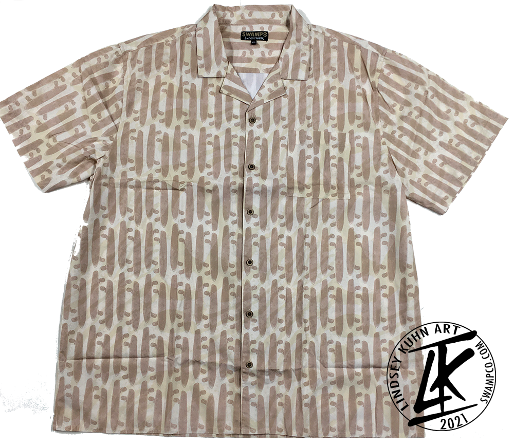 "CLASSIC SKATE" BUTTON UP