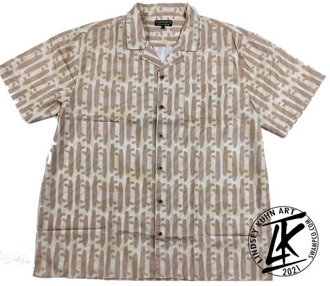"CLASSIC SKATE" BUTTON UP