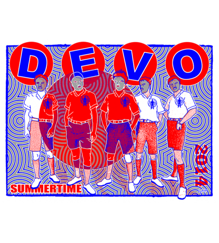 DEVO SUMMERTIME 2014