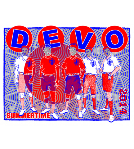 DEVO SUMMERTIME 2014