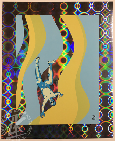 FALL HOLOGRAM
