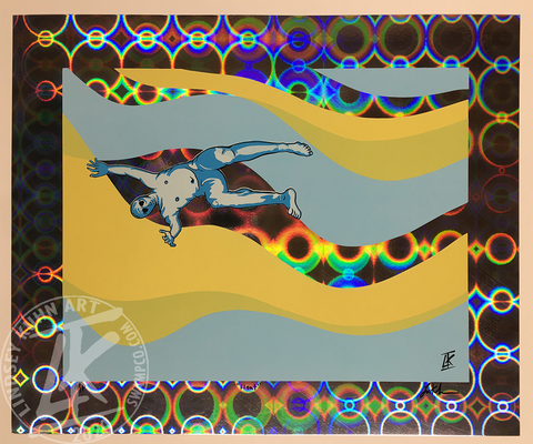 FLOAT HOLOGRAM